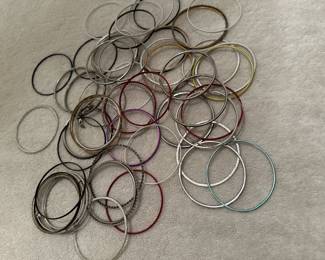 More bangles