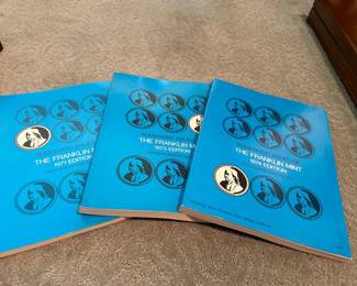 Numismatic Issues of Franklin Mint