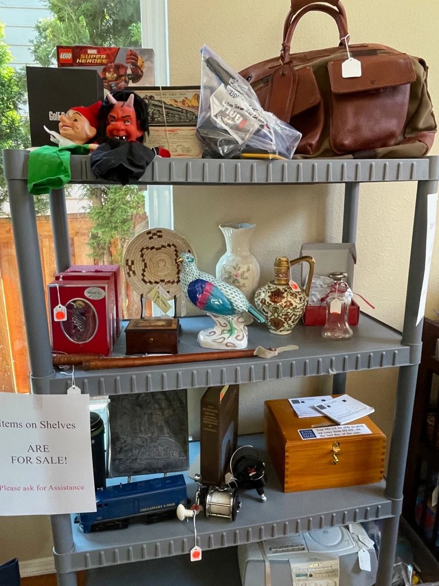 ANOTHER GREAT SUTTON ESTATE SALE!! in Beaverton, OR starts on 7/20/2024