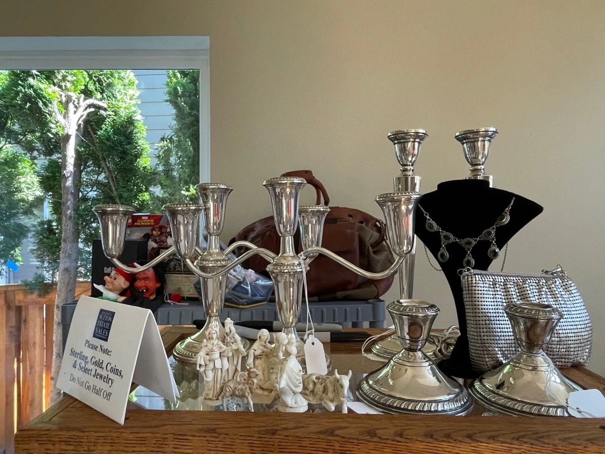 ANOTHER GREAT SUTTON ESTATE SALE!! in Beaverton, OR starts on 7/20/2024
