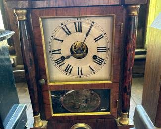 Seth Thomas circa 1890-1900 30 hour clock