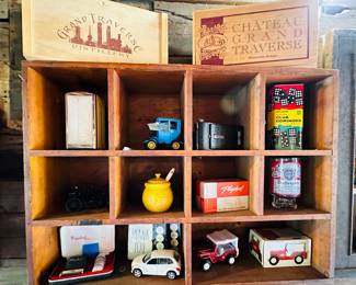 Vintage and antique toys and collectibles 
