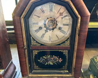 New Haven circa 1880-90 30 hour clock