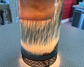 1958 Goodman Niagara Falls motion lamp in near perfect condition