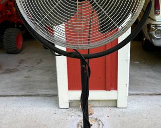 Professional Airtech Grade fan