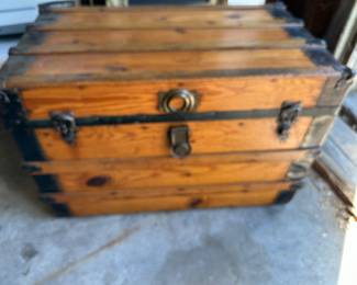 Vintage chest-completely restored