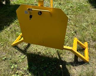 Car boot immobilizer