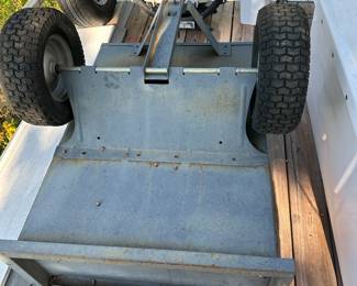 Utility trailer