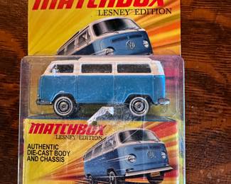 Matchbox 1970 Volkswagen T2 Classic bus
