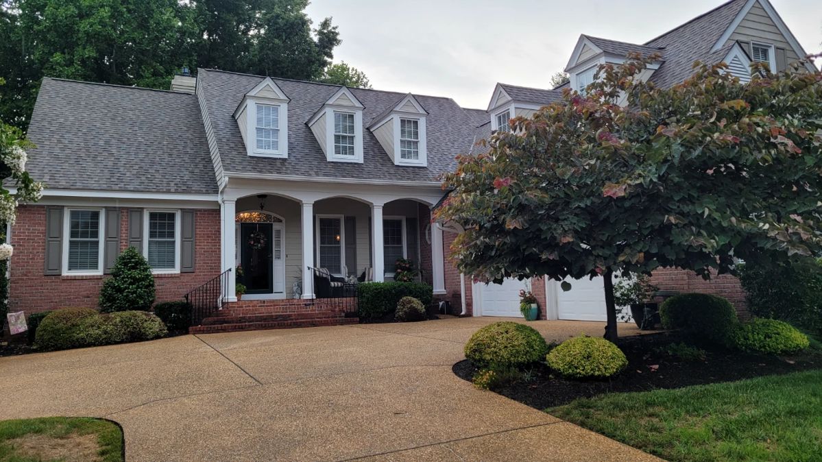 The lovely Ford's Colony home!