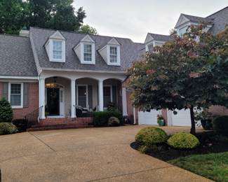 The lovely Ford's Colony home!