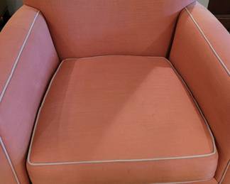Ethan Allen Swivel chair