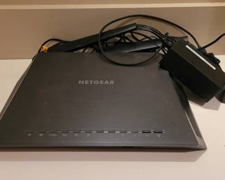 Netgear router