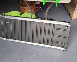 Dog ramp