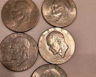 Eisenhower dollars