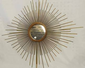 50 - Starburst Mirror 22.5"
