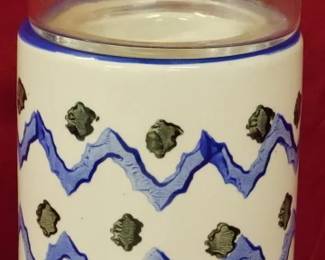 173 - Candleholder 9.5"
