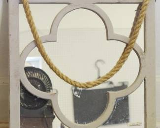 226 - Hanging Wall Mirror 32x18

