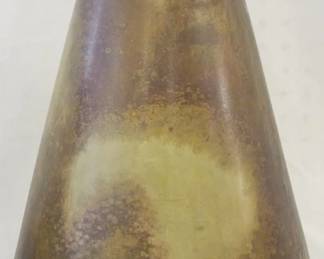 232 - Metal Vase 16"
