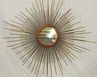 51 - Starburst Mirror 21"
