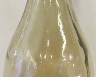 91 - Art Glass Vase 16"
