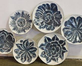 151 - Metal Wall Decor 34x21
