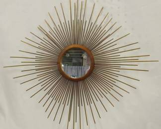 76 - Starburst Mirror 17.5"
