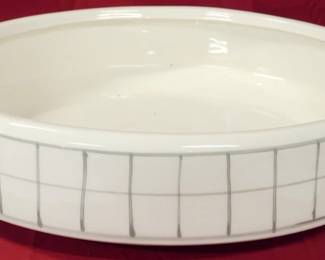 211 - Decorative Center Bowl 4 x 15
