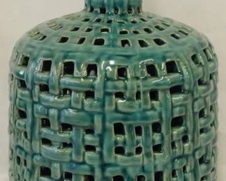 30 - 3 Hands Decorative Vase 13"
