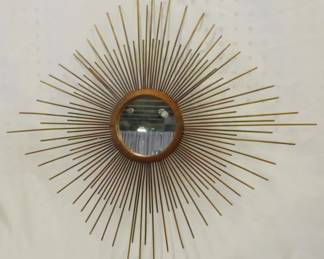 74 - Starburst Mirror 17.5"
