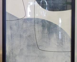 142 - Napa Home Wall Decor 28x20
