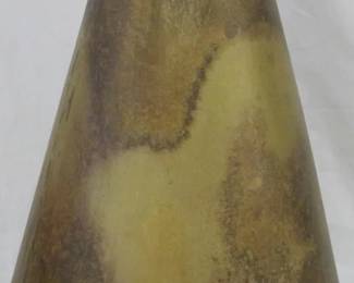 105 - Metal Vase 15.5"
