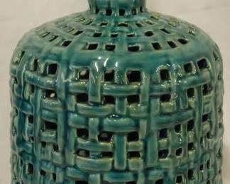 29 - 3 Hands Decorative Vase 13"
