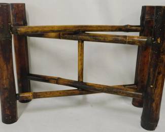 102 - Folding Bowl Sand 12x16x14
