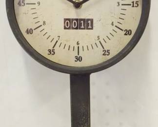 253 - Decorative Auto Meter 16"
