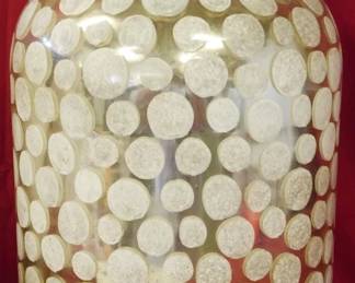 189 - Decorative Vase 16"
