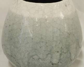 47 - Stoneware Vase 7"
