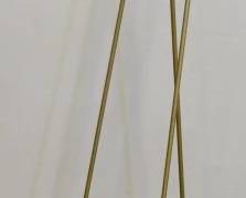 116 - Metal Easel 56x20x12
