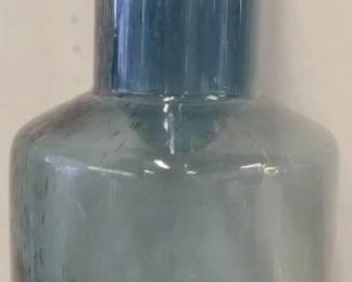 72 - Blue Vase 20"
