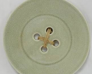 100 - Ceramic Wall Button 11"
