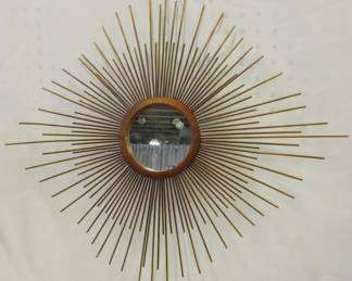 75 - Starburst Mirror 17.5"

