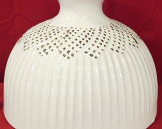 219 - Ceramic Vase 8.5"
