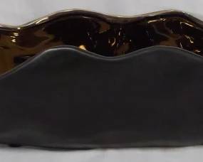 46 - Oval Center Bowl 3x19x3
