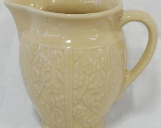 32 - USA Pottery Pitcher 5.5"
