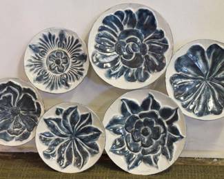 150 - Metal Wall Decor 34x21
