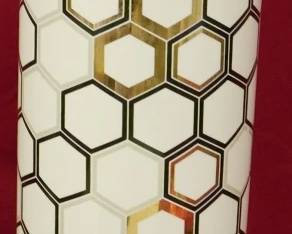 194 - Decorative Vase 12"
