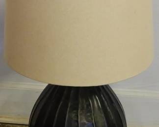 117 - Decorative Table Lamp 31"
