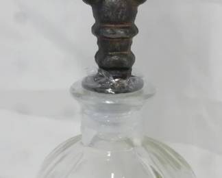 11 - 8.5" Bottle w/ Stopper
