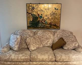 Couch $150. 