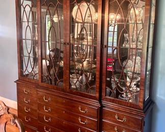 China Cabinet 78in wide